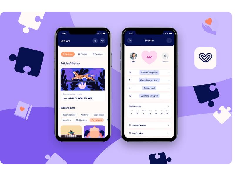 اپلیکیشن اختصاصی