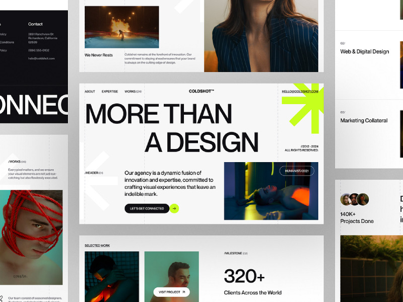 Creative Agency
