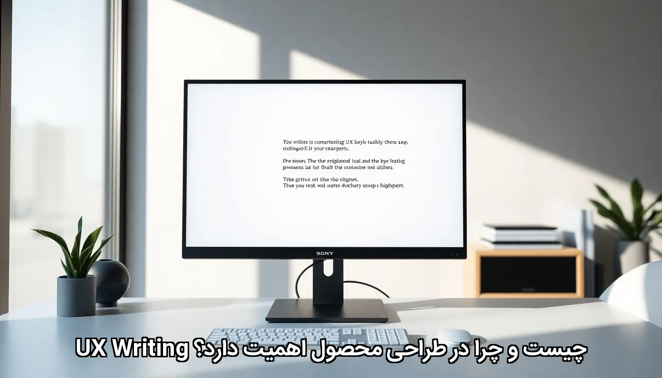 UX Writing