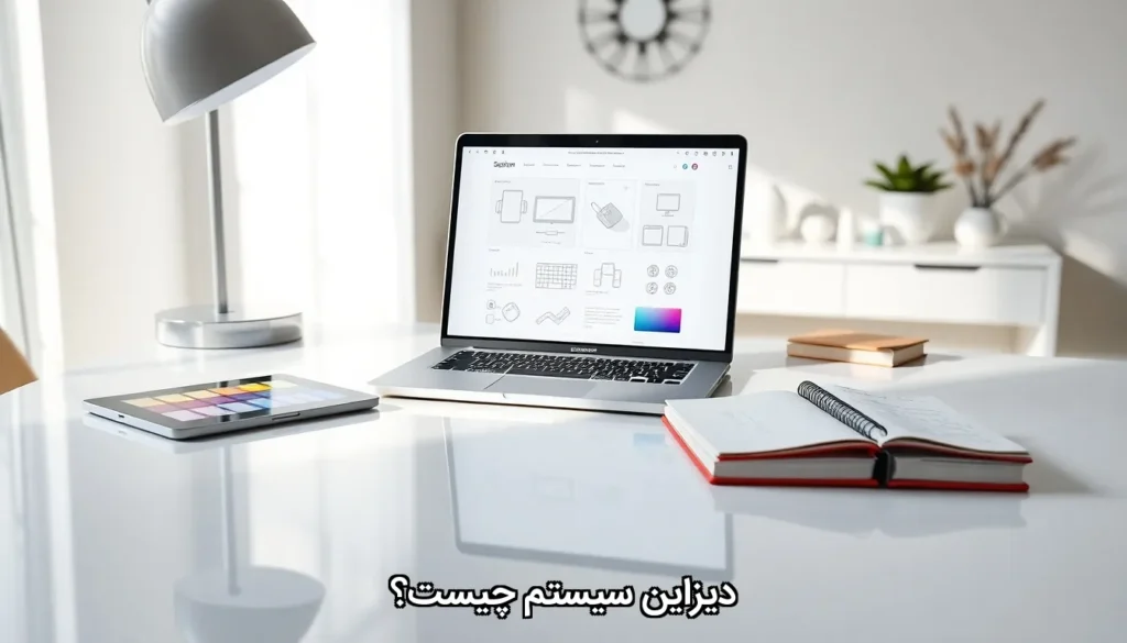 دیزاین سیستم
