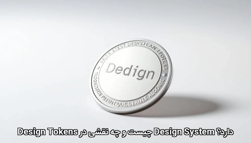 Design Tokens چیست؟