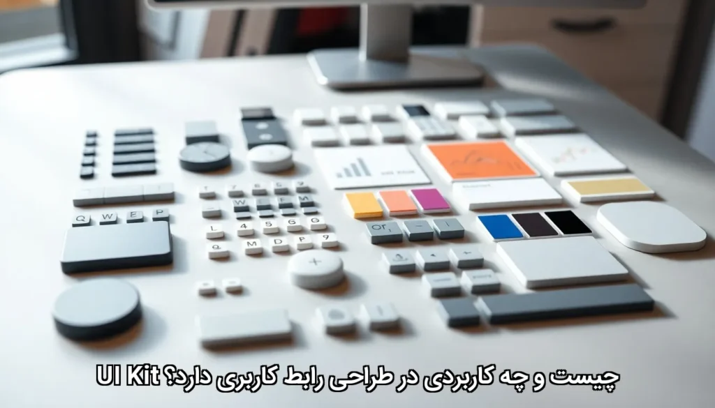 UI Kit چیست؟