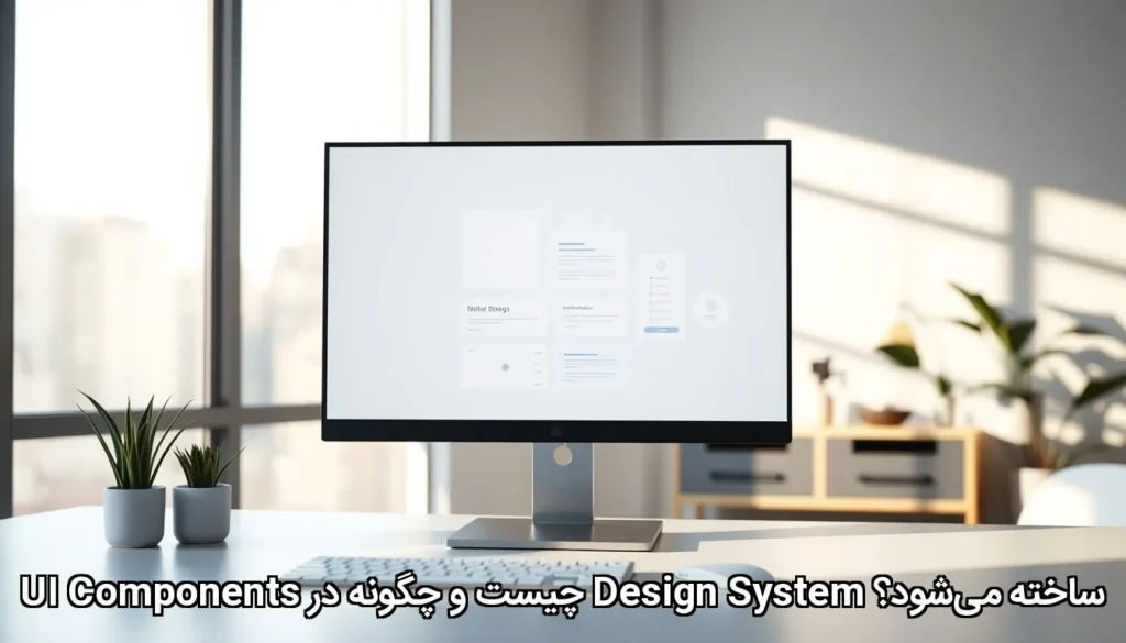 UI Components چیست؟