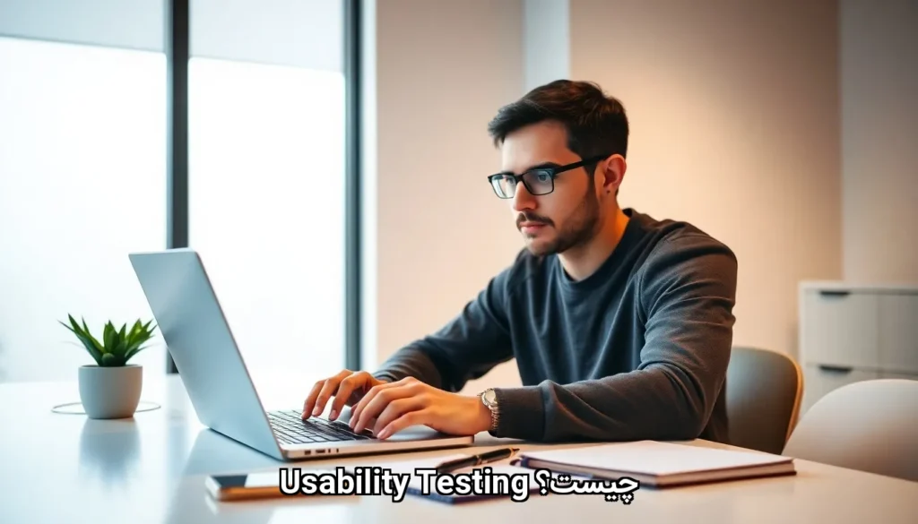 Usability Testing چیست؟